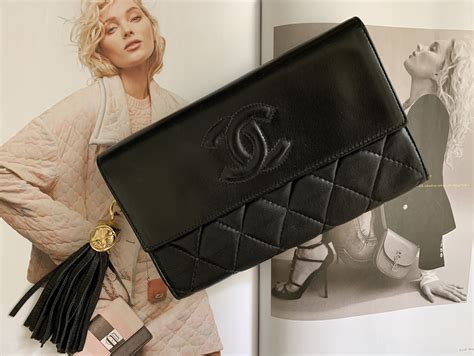 chanel wallet pinterest|140 Chanel wallet ideas .